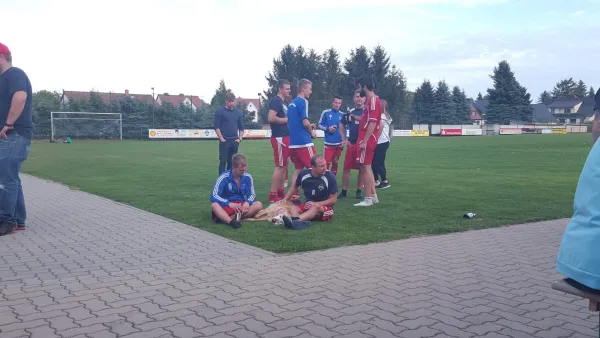 06.10.2018 SV Großgräfendorf vs. GW Langeneichstädt