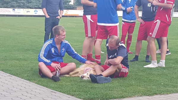 06.10.2018 SV Großgräfendorf vs. GW Langeneichstädt