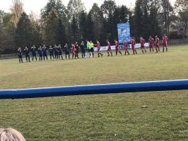 03.11.2018 Einigkeit Tollwitz vs. SV Großgräfendorf