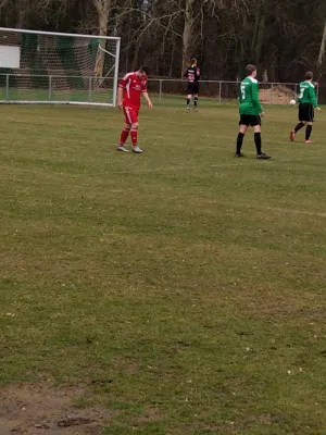 16.03.2019 SV Braunsbedra II vs. SV Großgräfendorf
