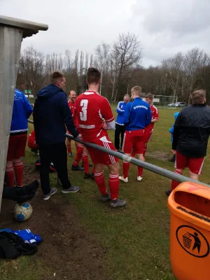16.03.2019 SV Braunsbedra II vs. SV Großgräfendorf