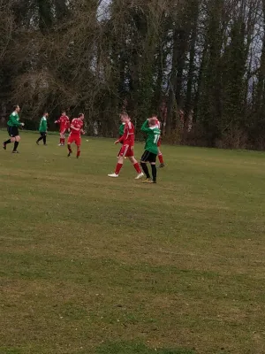 16.03.2019 SV Braunsbedra II vs. SV Großgräfendorf