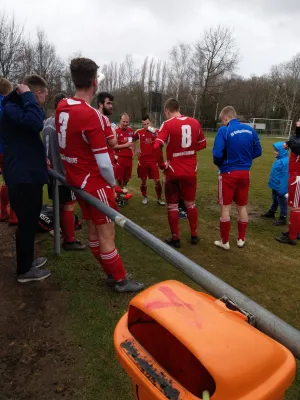 16.03.2019 SV Braunsbedra II vs. SV Großgräfendorf