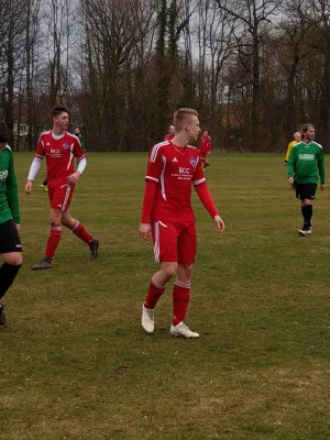 16.03.2019 SV Braunsbedra II vs. SV Großgräfendorf