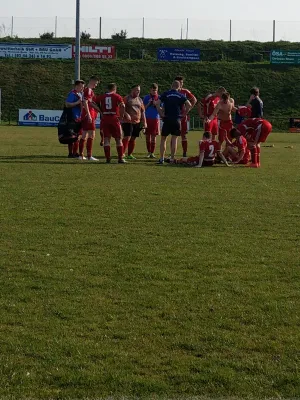 06.04.2019 GW Langeneichstädt vs. SV Großgräfendorf
