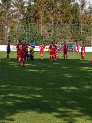 04.05.2019 SV Großgräfendorf vs. Einigkeit Tollwitz