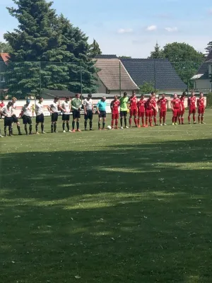 01.06.2019 SV Großgräfendorf vs. ESV Merseburg