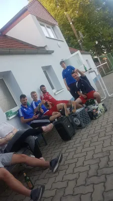 01.06.2019 SV Großgräfendorf vs. ESV Merseburg