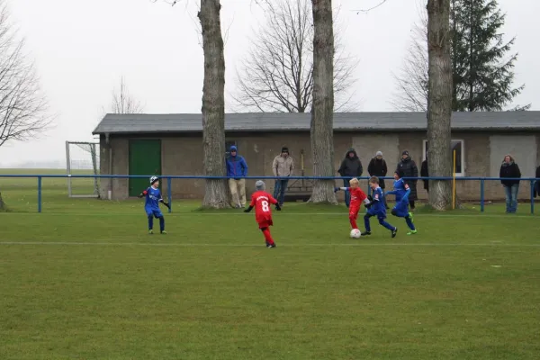 17.11.2018 SV Großgräfendorf II vs. SV Großgräfendorf