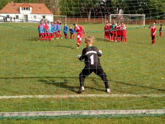 12.05.2019 SV Großgräfendorf II vs. GW Langeneichstädt