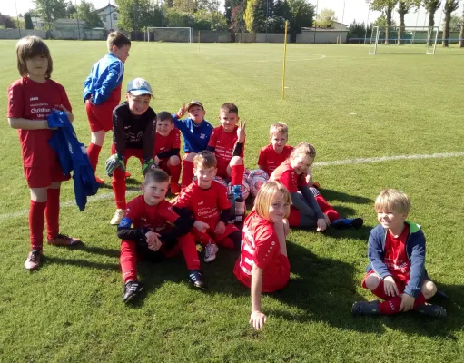 18.05.2019 SV Großgräfendorf II vs. JEG HETZ II