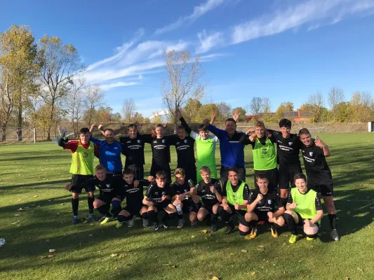 31.10.2018 SV Meuschau vs. JSG FSV / SVG