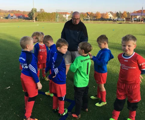 14.10.2018 FSV Bennstedt vs. SV Großgräfendorf