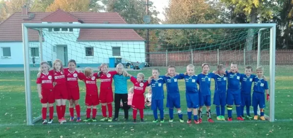 12.10.2018 SV Großgräfendorf vs. Hallescher FC