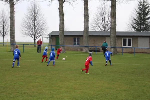 17.11.2018 SV Großgräfendorf vs. SV Großgräfendorf (F3)