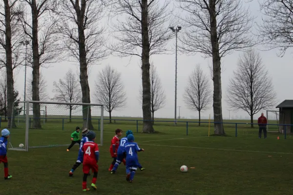 17.11.2018 SV Großgräfendorf vs. SV Großgräfendorf (F3)