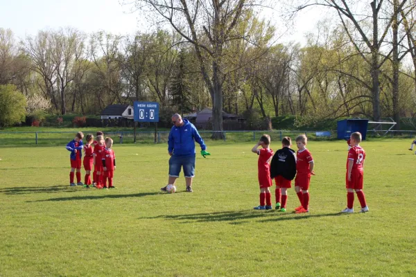 18.04.2019 SV Meuschau vs. SV Großgräfendorf