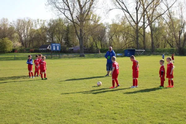 18.04.2019 SV Meuschau vs. SV Großgräfendorf