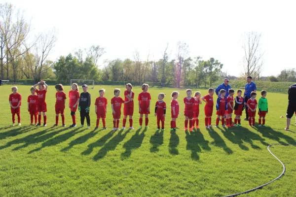 18.04.2019 SV Meuschau vs. SV Großgräfendorf