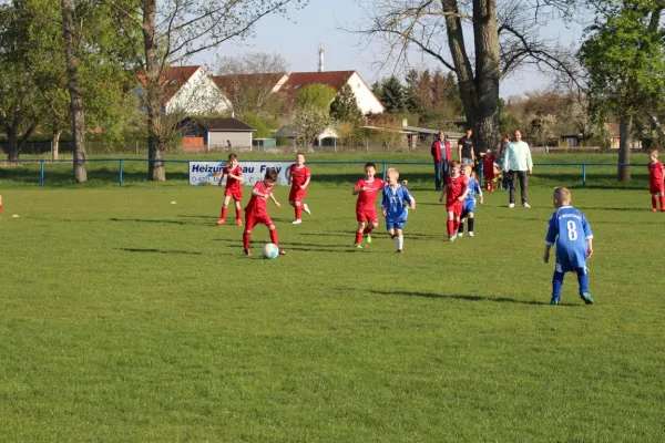 18.04.2019 SV Meuschau vs. SV Großgräfendorf