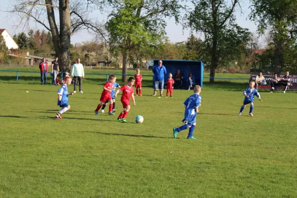 18.04.2019 SV Meuschau vs. SV Großgräfendorf