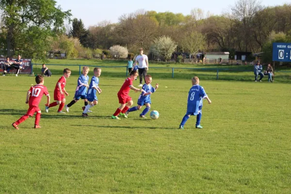 18.04.2019 SV Meuschau vs. SV Großgräfendorf