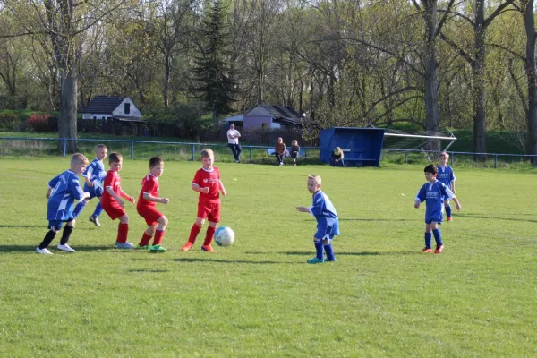 18.04.2019 SV Meuschau vs. SV Großgräfendorf