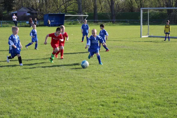 18.04.2019 SV Meuschau vs. SV Großgräfendorf