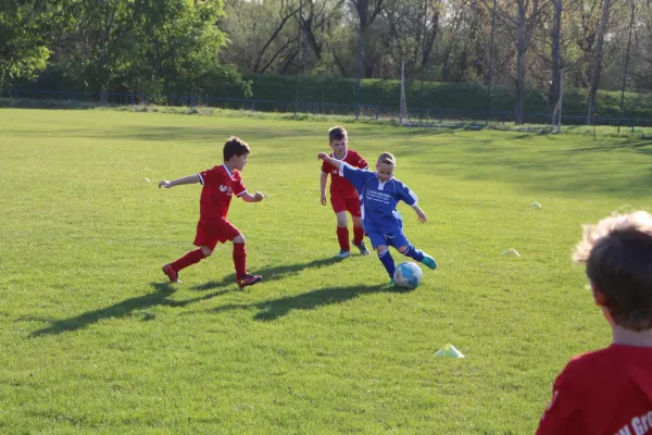 18.04.2019 SV Meuschau vs. SV Großgräfendorf