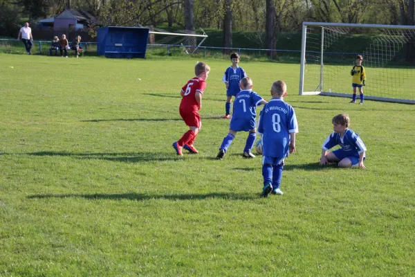 18.04.2019 SV Meuschau vs. SV Großgräfendorf