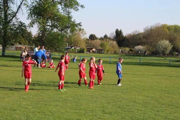 18.04.2019 SV Meuschau vs. SV Großgräfendorf