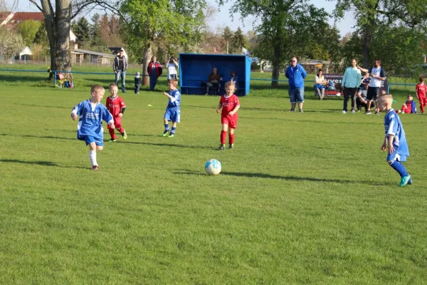 18.04.2019 SV Meuschau vs. SV Großgräfendorf