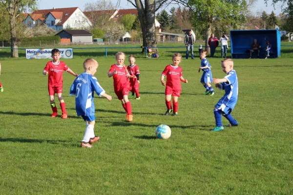 18.04.2019 SV Meuschau vs. SV Großgräfendorf