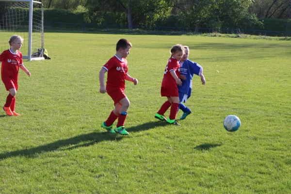 18.04.2019 SV Meuschau vs. SV Großgräfendorf