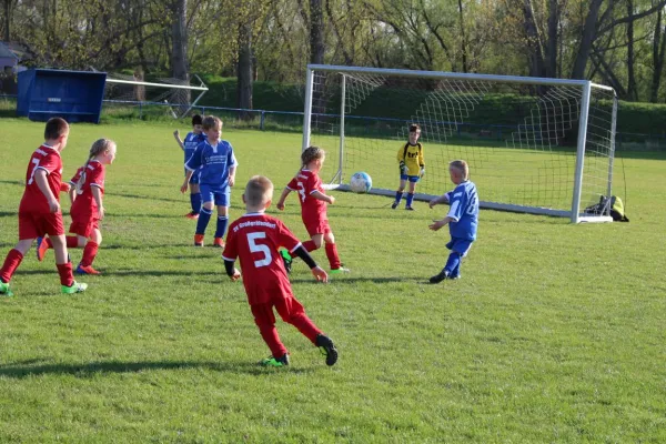 18.04.2019 SV Meuschau vs. SV Großgräfendorf