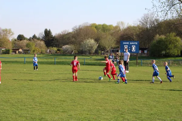 18.04.2019 SV Meuschau vs. SV Großgräfendorf