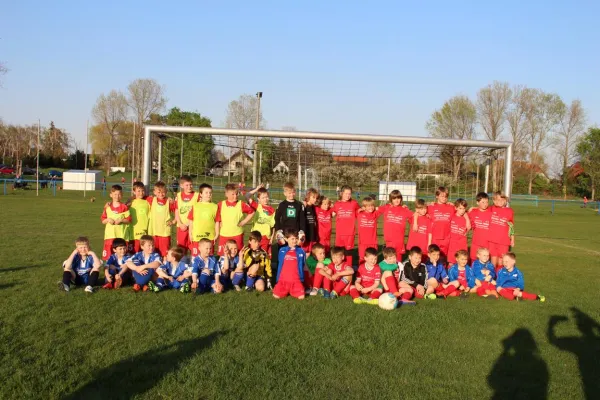 18.04.2019 SV Meuschau vs. SV Großgräfendorf