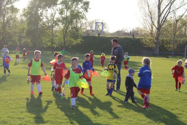 18.04.2019 SV Meuschau vs. SV Großgräfendorf