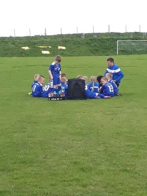 27.04.2019 GW Langeneichstädt vs. SV Großgräfendorf II