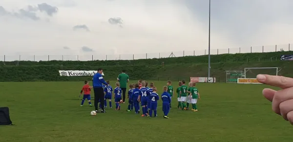 27.04.2019 GW Langeneichstädt vs. SV Großgräfendorf II