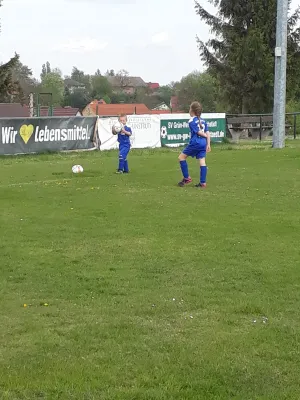 27.04.2019 GW Langeneichstädt vs. SV Großgräfendorf II