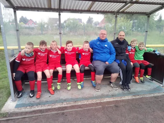 11.05.2019 SV 1916 Beuna vs. SV Großgräfendorf