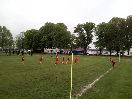 11.05.2019 SV 1916 Beuna vs. SV Großgräfendorf