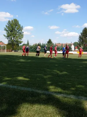 27.07.2019 SV Großgräfendorf vs. Balgstädt/Laucha II