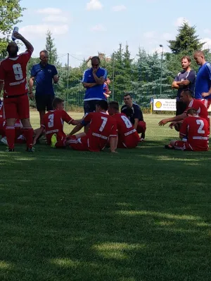 27.07.2019 SV Großgräfendorf vs. Balgstädt/Laucha II
