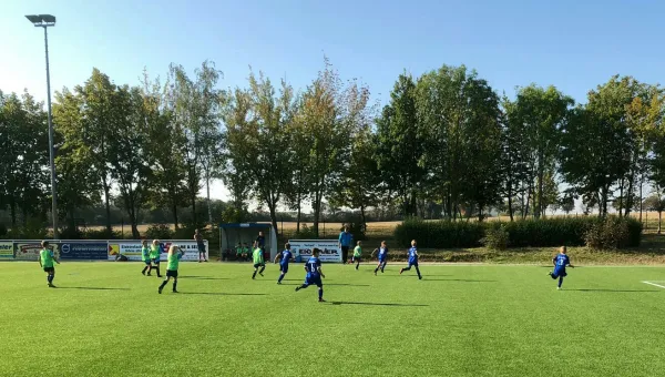 24.08.2019 FSV Bennstedt vs. SV Großgräfendorf III