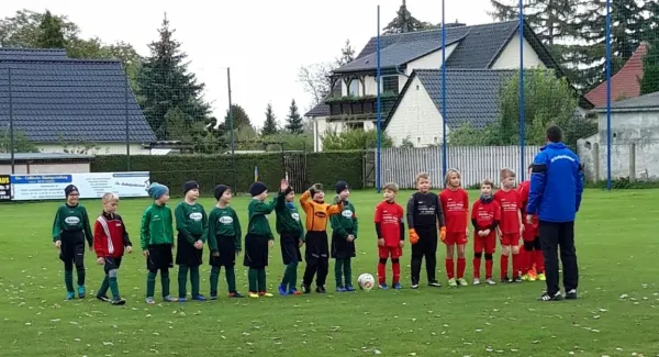 03.11.2019 SV Großgräfendorf II vs. VfL Roßbach 1921