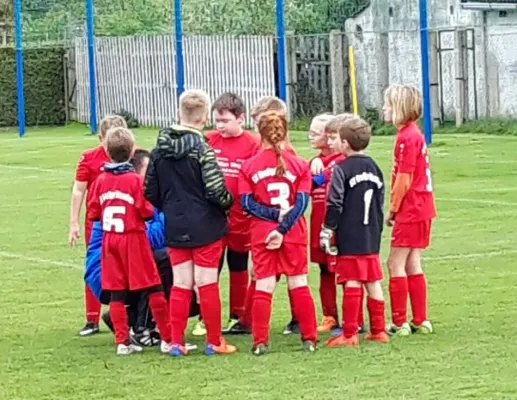 03.11.2019 SV Großgräfendorf II vs. VfL Roßbach 1921