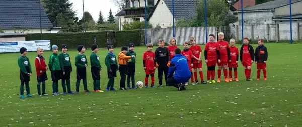 03.11.2019 SV Großgräfendorf II vs. VfL Roßbach 1921