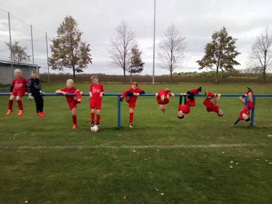 20.10.2019 SV Großgräfendorf II vs. SV 1916 Beuna